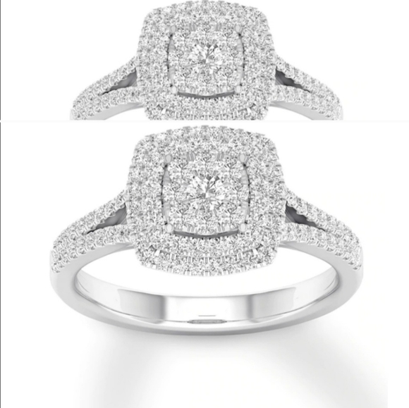 Kays Jewelers Engagement Ring - Picture 5 of 12